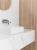 Керамогранит Urbatek Xlight Lush C229800581 White Nature напольная 250х120